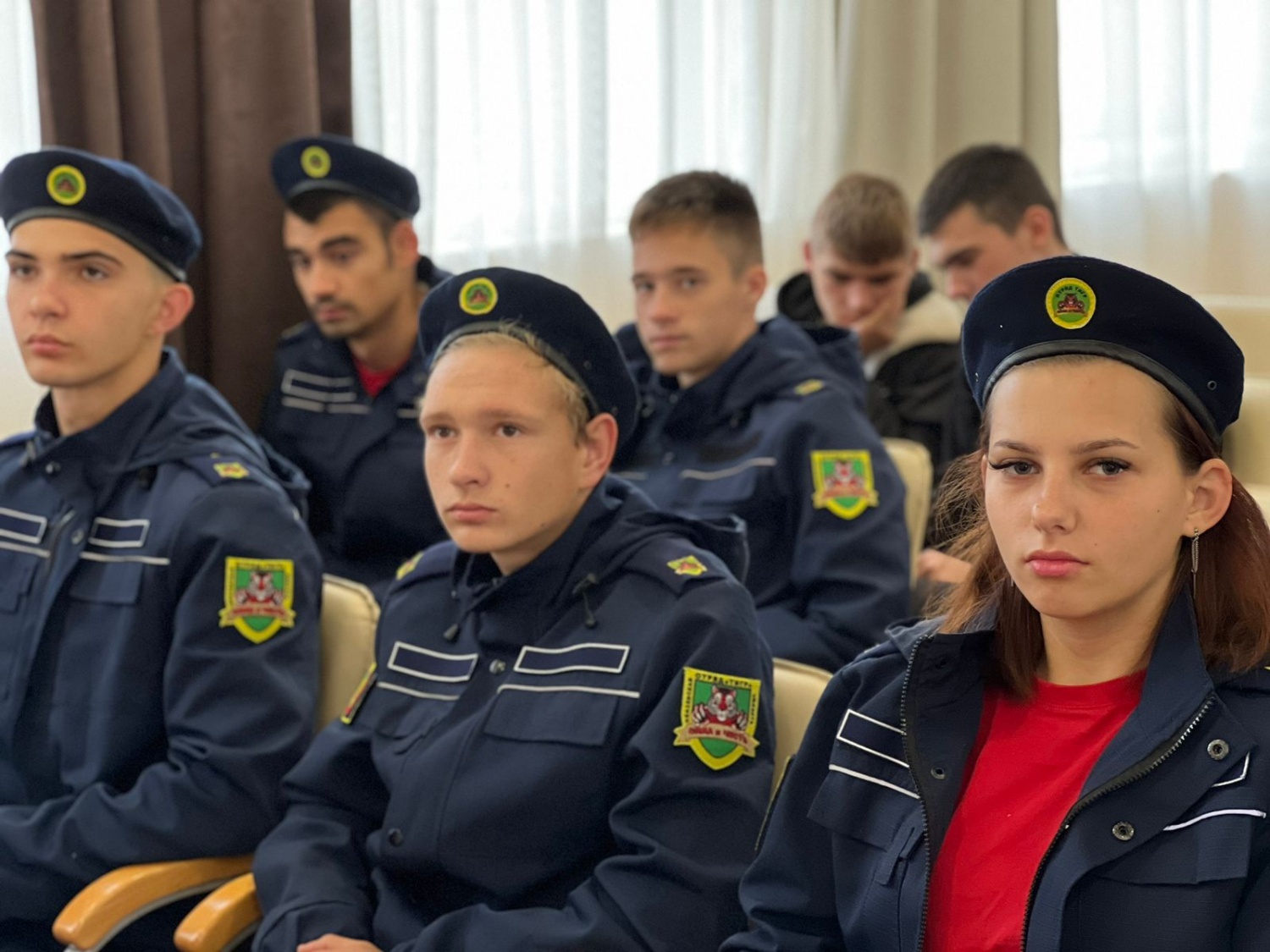 Отряд «Тигр» помог раскрыть преступления в Пензе и Кузнецке