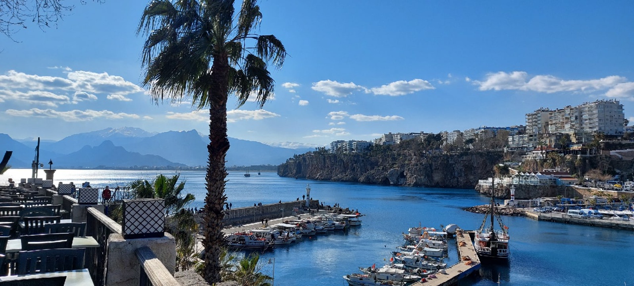 Названа стоимость весенних туров в Турцию