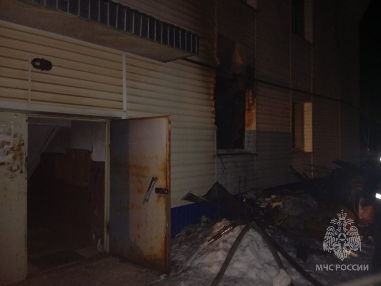 Пламя в Кузнецке и другие возгорания ликвидировали пензенские огнеборцы