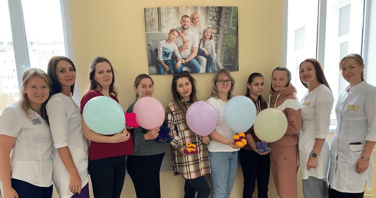 Будущих мам Пензы приглашают на "Беременные посиделки"