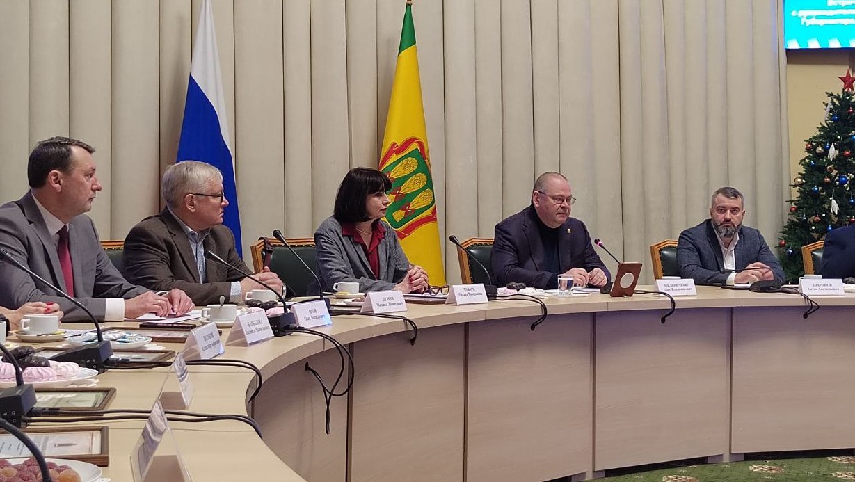 Пензенская область готовится к новым фестивалям и развитию туризма