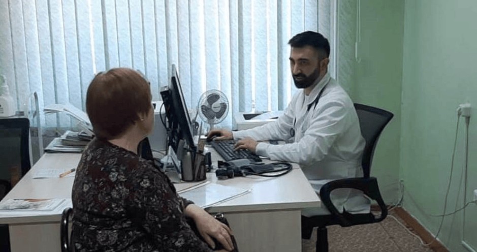 Пензенская городская поликлиника пополнилась 23 новыми специалистами