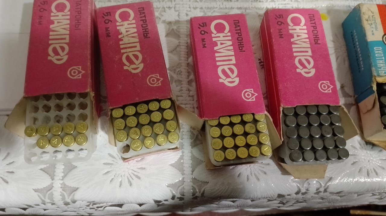 В Тамалинском районе мужчина хранил дома целый арсенал патронов