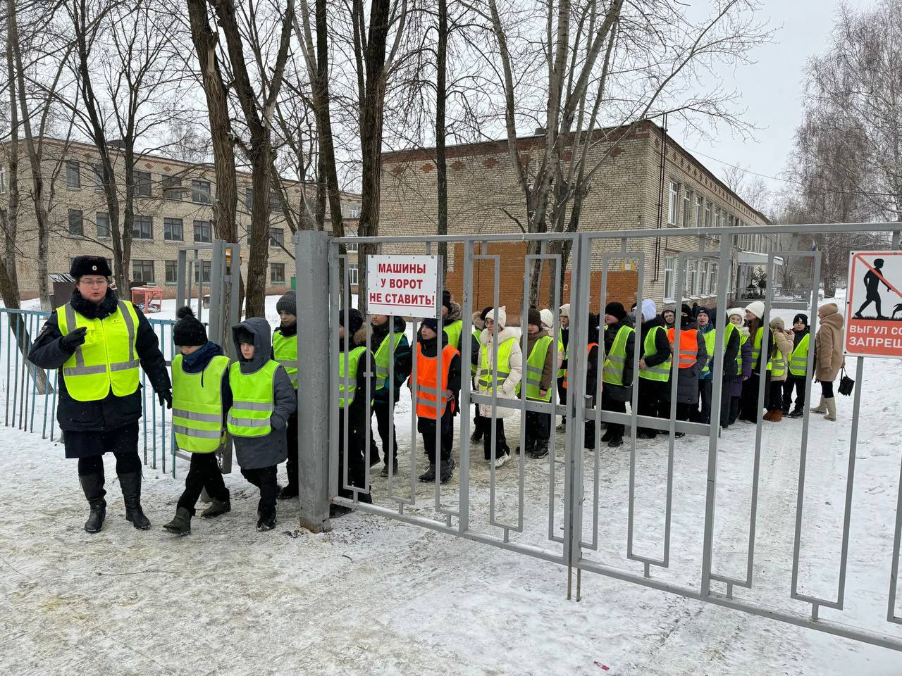 В Сердобске прошли лыжные гонки в память о герое СВО Тагире Гафурове