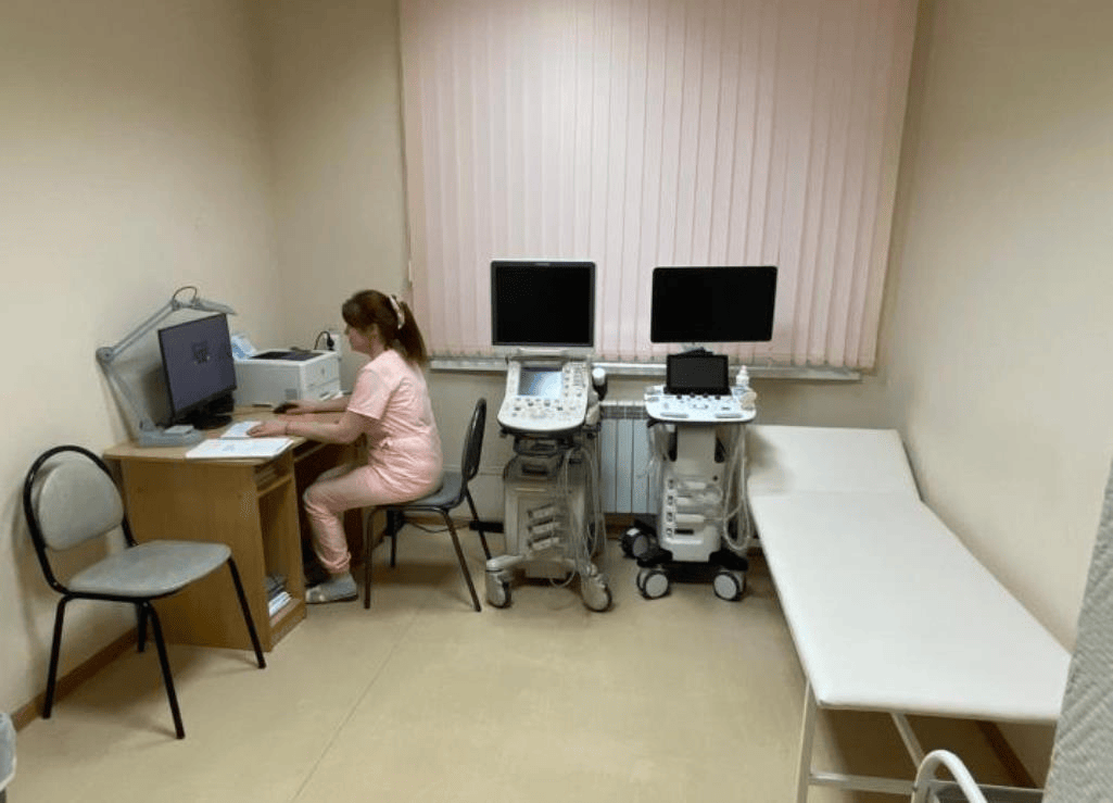 В Нижнеломовском районе открылся новый Центр онкопомощи