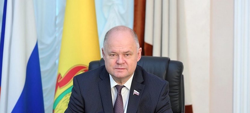 Вадим Супиков пригласил пензенцев на Крещенские купания