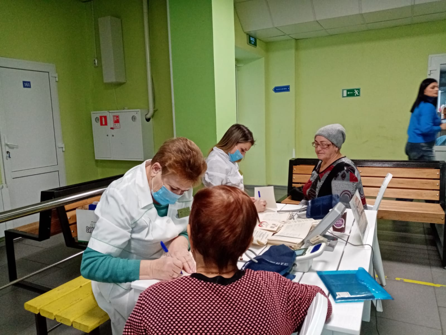 Пензенский Минздрав: диспансеризация поможет выявить ХНИЗ на ранней стадии