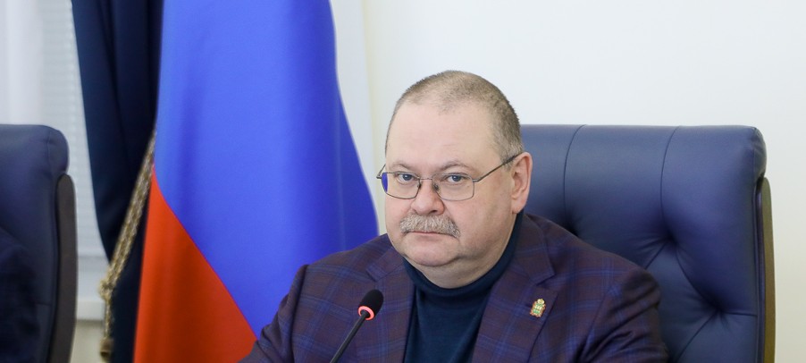 Олег Мельниченко: «В каждом районе должны работать кинозалы в РДК»