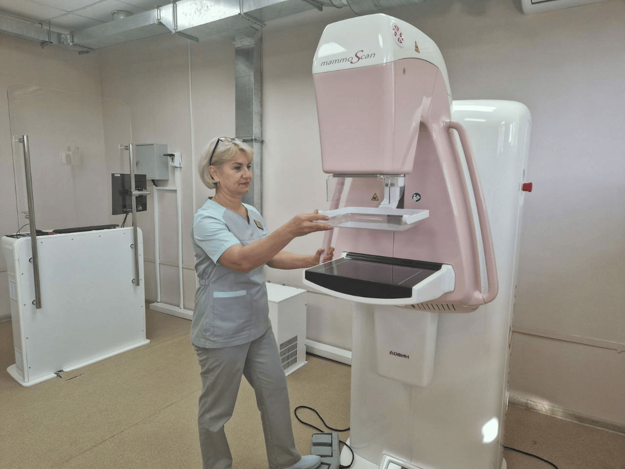 Более 400 единиц нового оборудования поступило в районные больницы Пензенской области