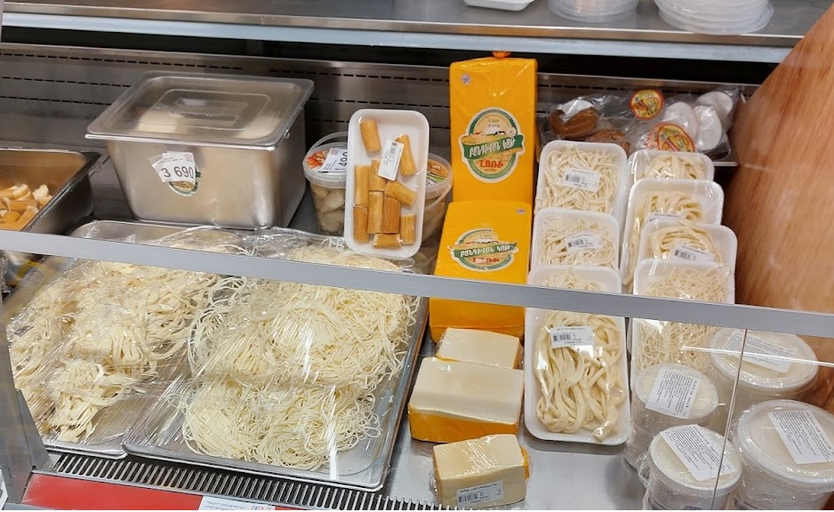 Производство сыра в Пензенской области выросло на 36%