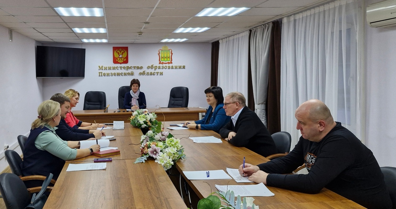 В Пензенской области 215 образовательных организаций пройдут независимую оценку качества