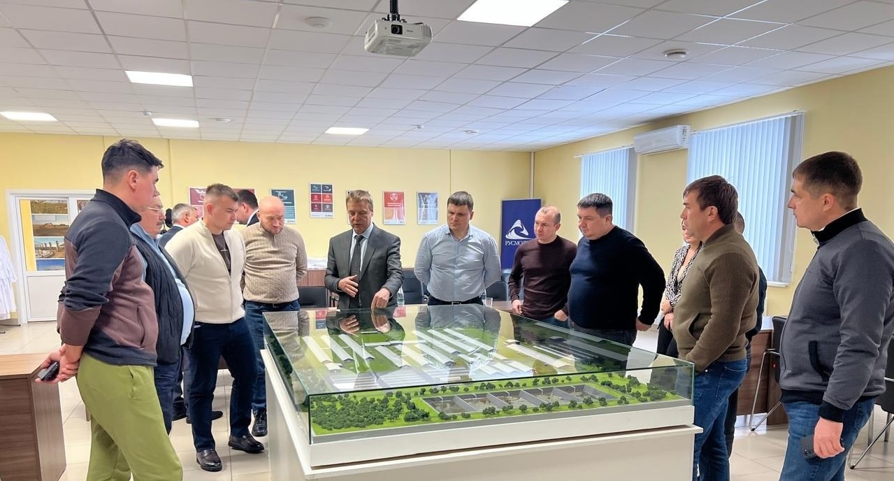 Сердобский район посетила делегация из Республики Татарстан