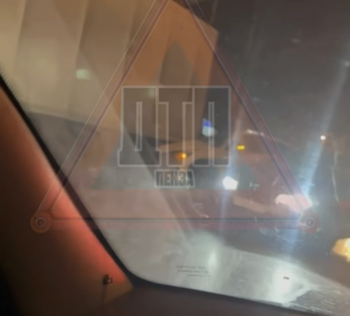 В Пензе два ДТП парализовали движение в Арбеково