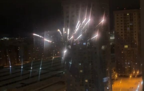 Салюты в Пензе: праздничная канонада не утихает, несмотря на штрафы