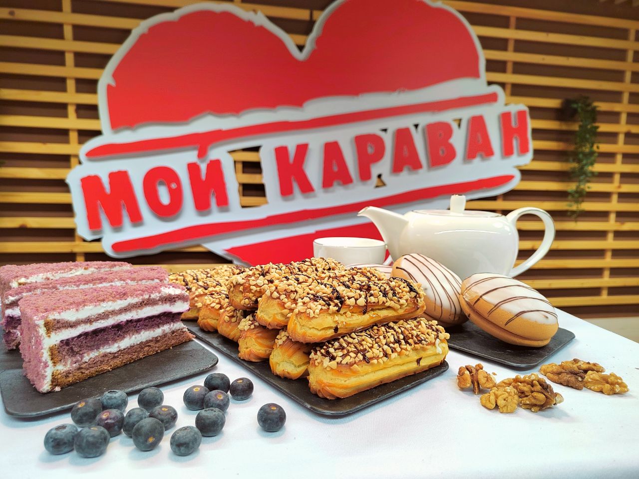 Пензенцы съели 40 тонн тортов и 50 тонн пиццы за зимние праздники