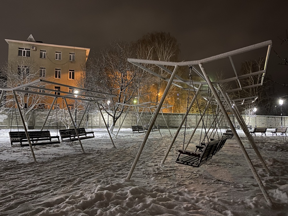 В Кузнецке следят за состоянием балконов после ЧП в Пензе