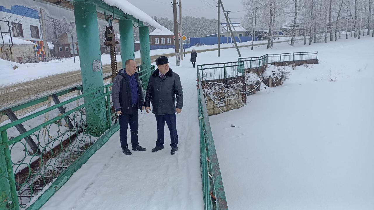 В Никольске планируют капитальный ремонт плотины на реке Маис