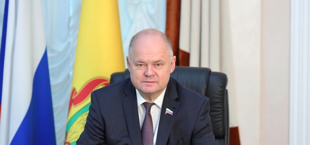 Вадим Супиков обратился к сотрудникам и ветеранам прокуратуры