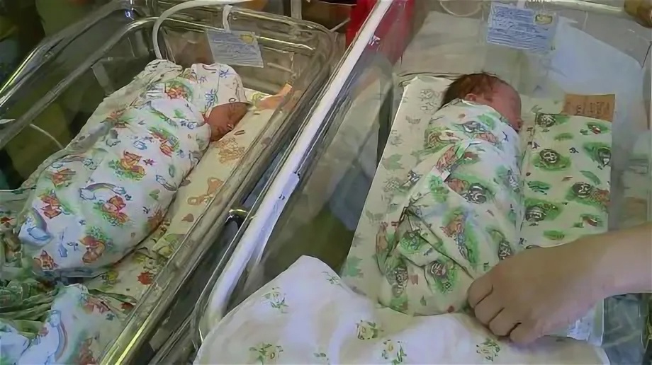 В Кузнецке родились семь малышей в первую неделю нового года