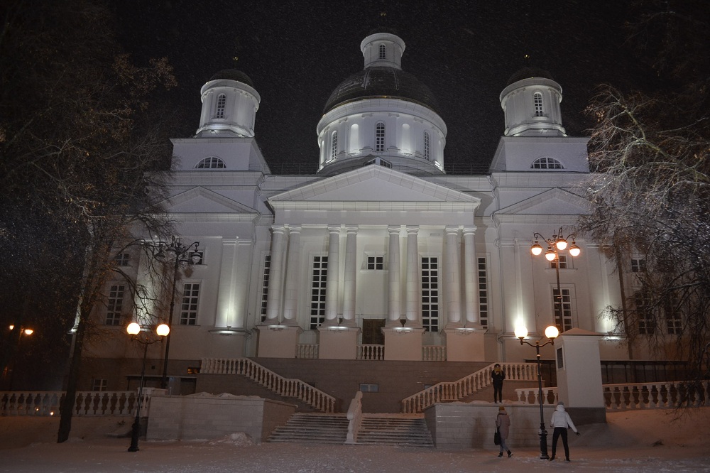 Пензенцам рассказали, где будут раздавать крещенскую воду