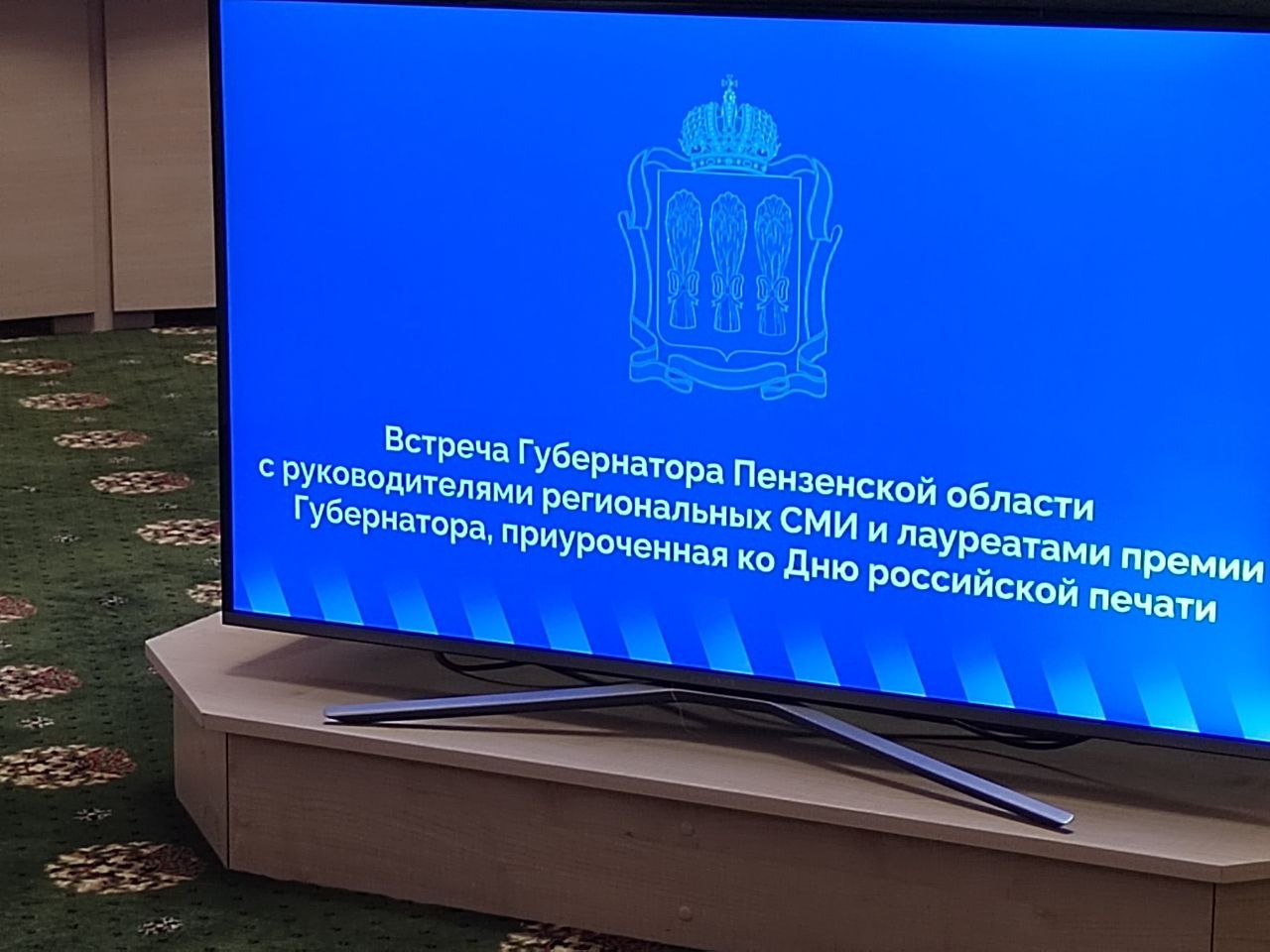 Олегу Мельниченко предложили ввести дополнительные выплаты пензенским медсестрам