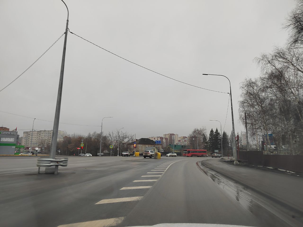 В Пензе аномальная оттепель продлится до понедельника