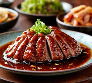 Утка по-пекински: ресторанное блюдо дома своими руками