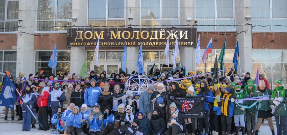 В Пензенской области пройдет социальный марафон «Во Славу Отечества» (6+)