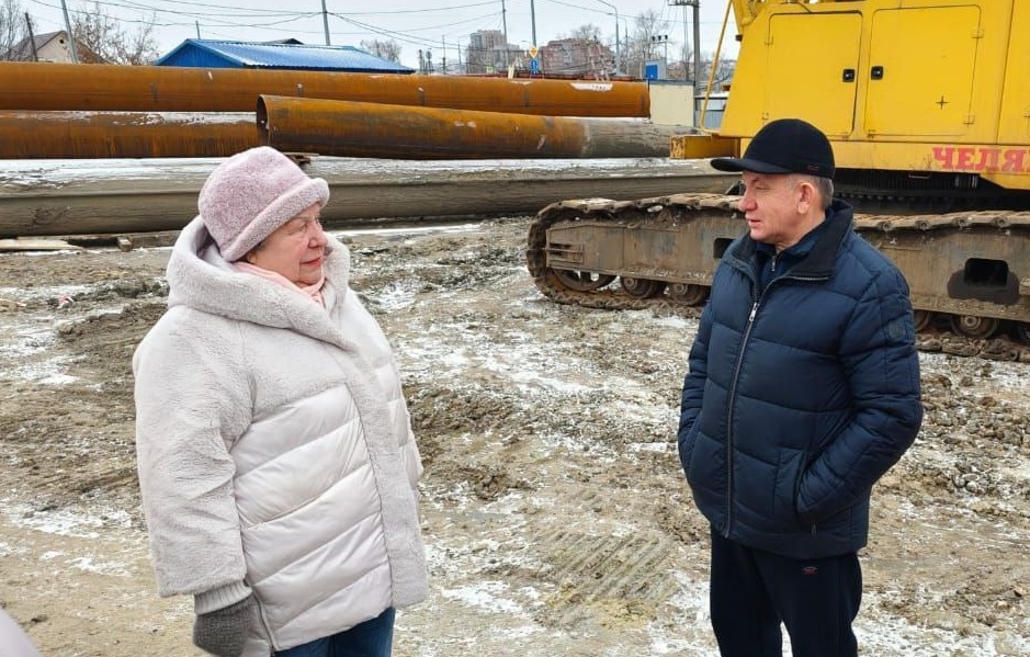 В Пензе ускорят темпы строительства ключевых дорожных объектов на ГПЗ