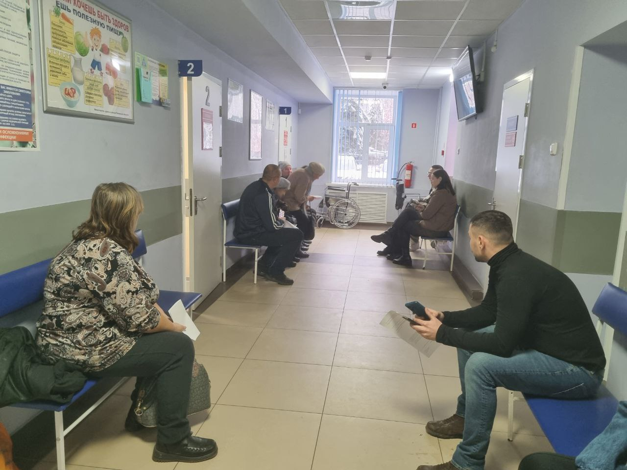 Каждую пятницу пензенцы смогут проходить бесплатные обследования на онкологию