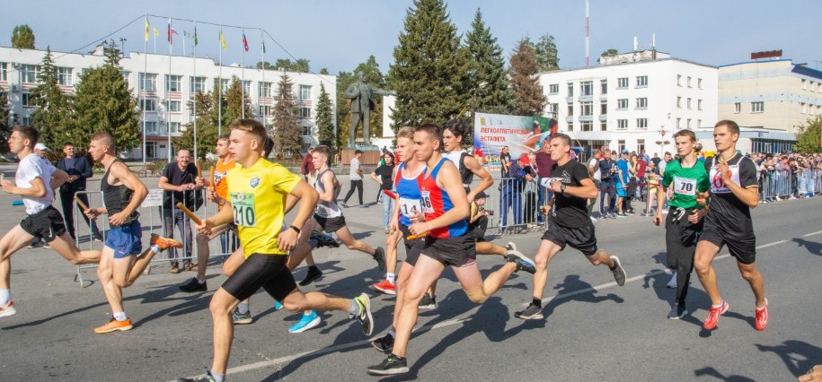 Пензенские спортивные мероприятия в 2025 году пройдут под знаком юбилея Победы