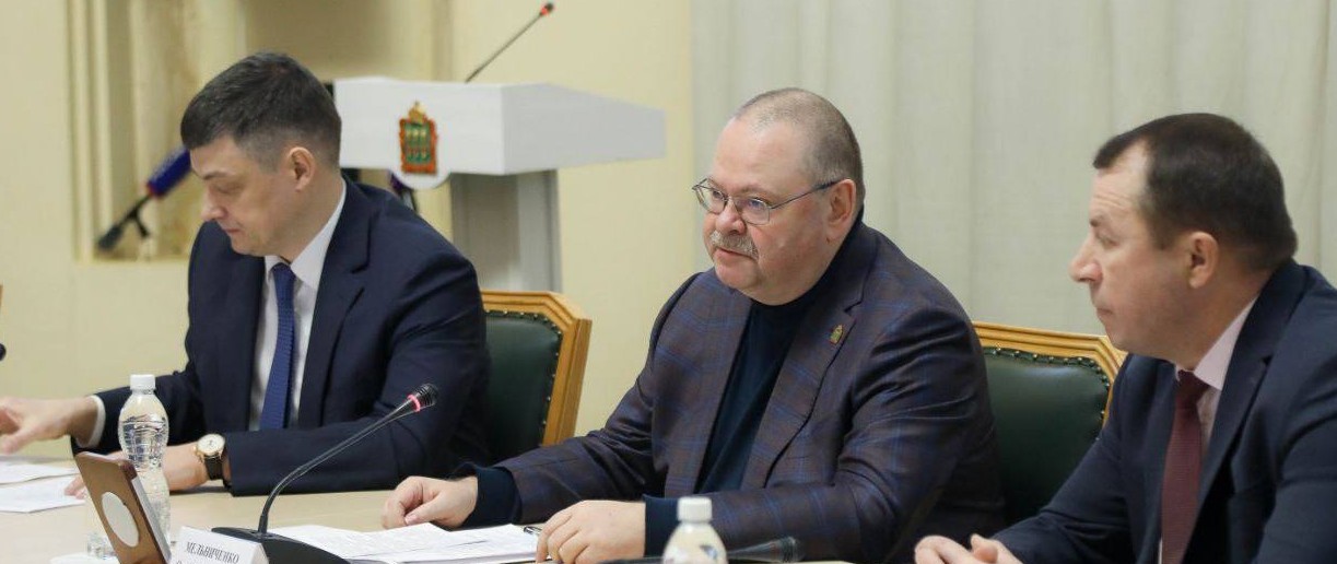 Олег Мельниченко ожидает дальнейшего роста пензенской промышленности