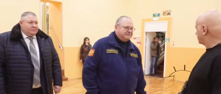 Олег Мельниченко рассказал о преображении Камешкирского района