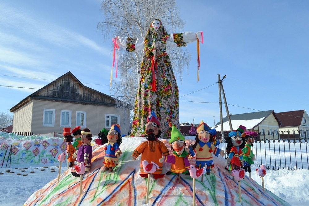 Масленица в Радищево (0+) состоится 1 марта