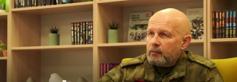 Олег Мельниченко рассказал о пензенском чемпионе, ставшем героем СВО