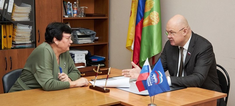 Пензенцы обратились к Вадиму Супикову с проблемами ЖКХ и транспорта