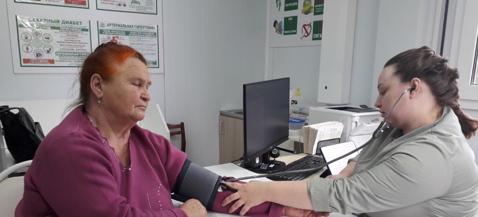 Два новых ФАПа появятся в Сердобском районе в 2025 году