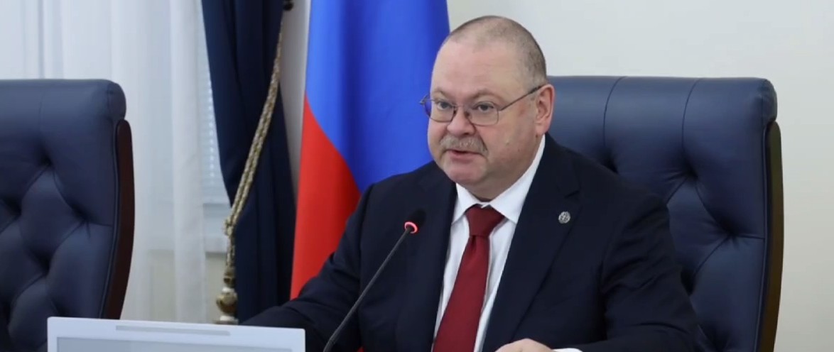 Олег Мельниченко поддержал Александра Лукашенко в преддверии выборов