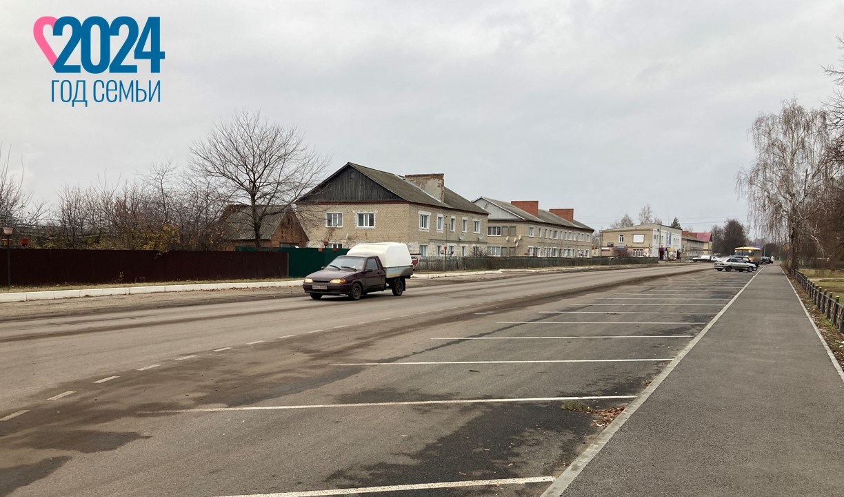 В Земетчино и Сердобске отремонтировали 23 км дорог для повышения рождаемости