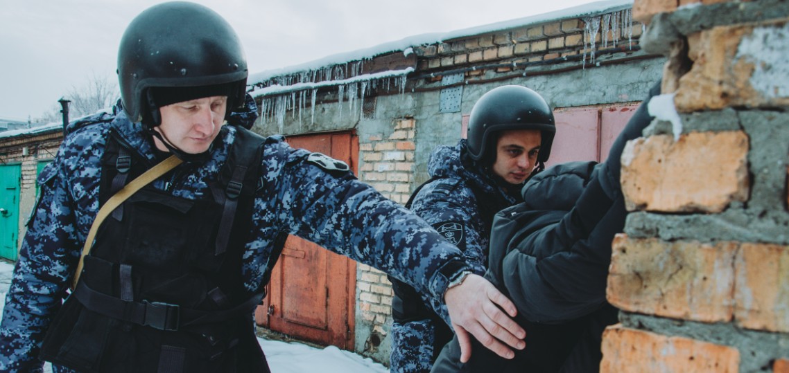 В Пензе любитель бани устроил дебош после парной