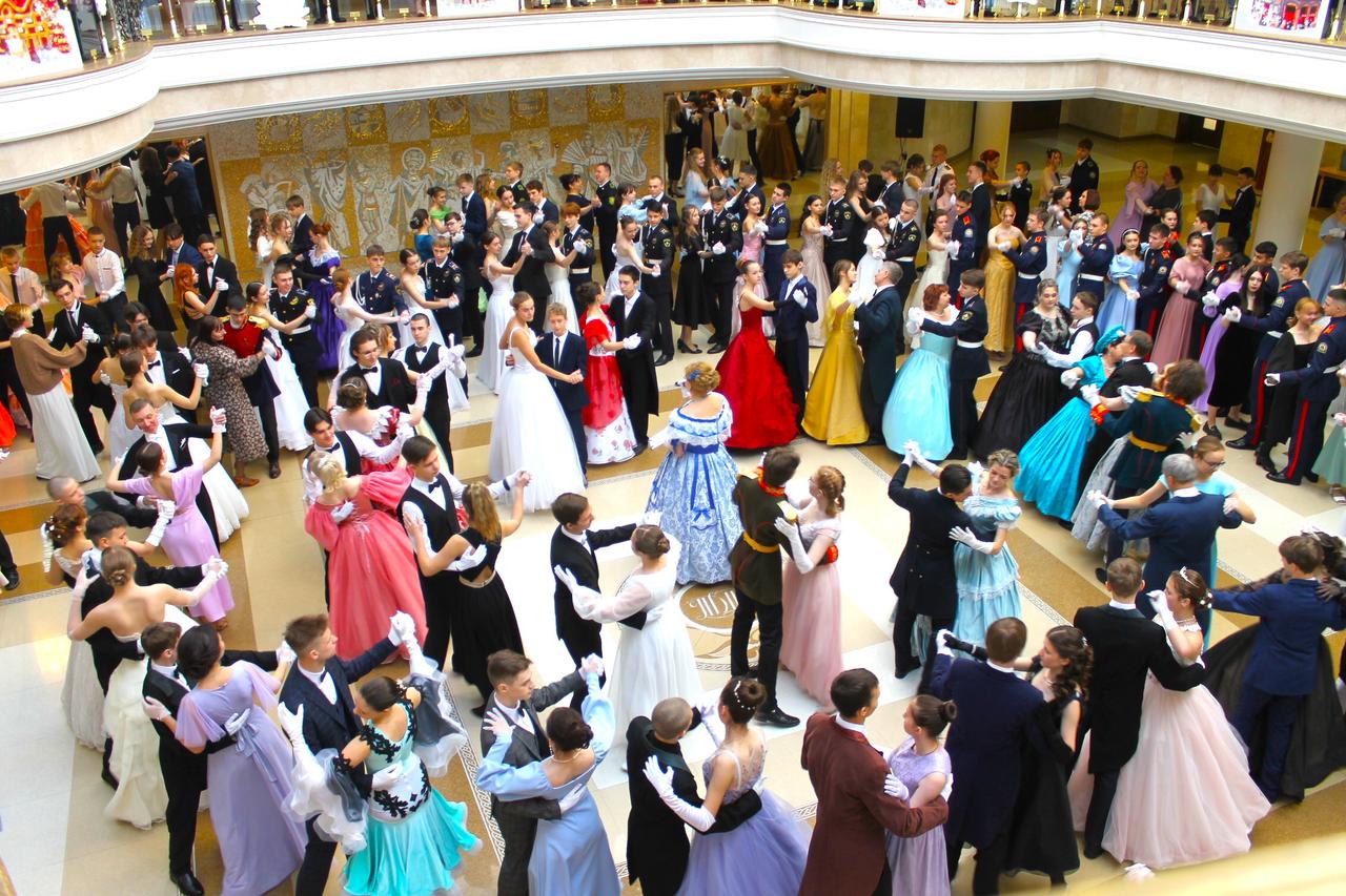 Для пензенских старшеклассников пройдет новогодний бал