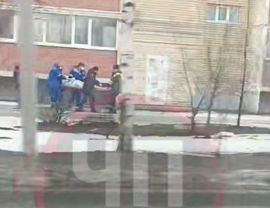 Пензенцы сообщают о трагедии на улице Лядова