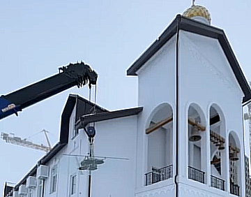 Пензенский завод NFG создал уникальные витражи для храмового музея