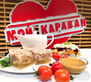 Пензенцы съели 25 тонн Селедки под шубой за новогодние праздники