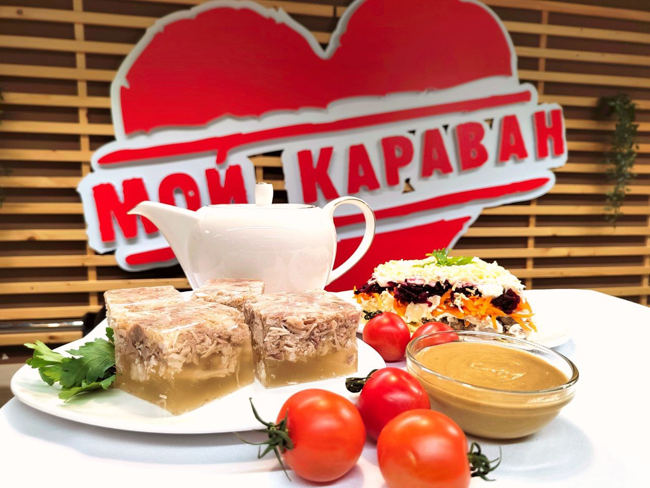 Пензенцы съели 25 тонн Селедки под шубой за новогодние праздники