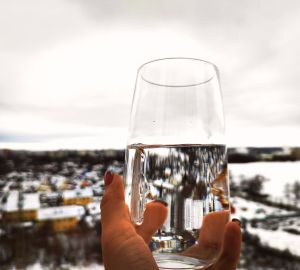 Качество воды в родниках во время большой зимней оттепели: стоит ли рисковать?