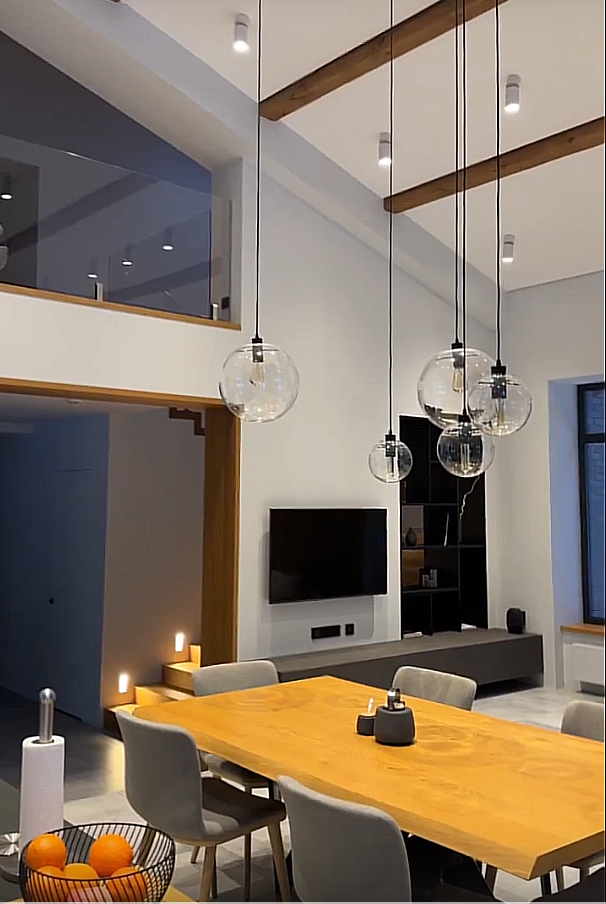 Пензенский NFG показал магию стекла в новом проекте преображения частного дома