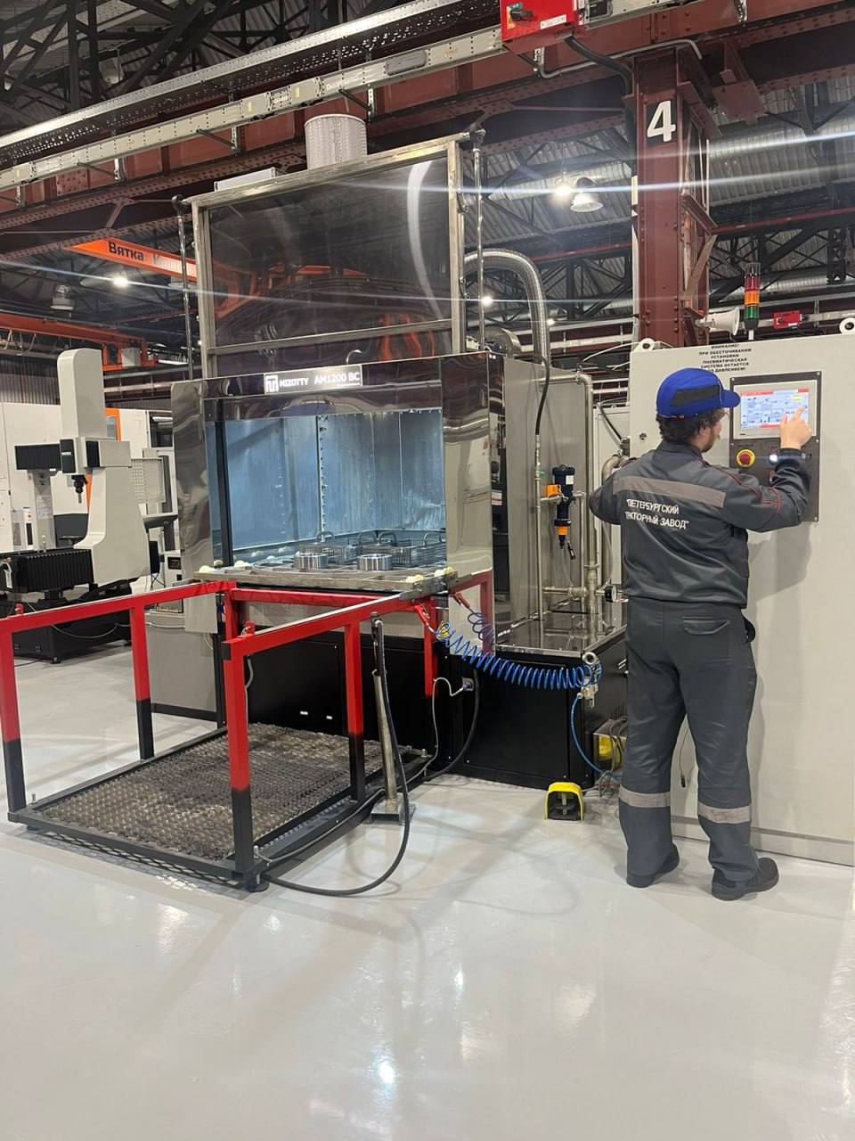 Пензенский завод начал выпуск оборудования для сельского хозяйства