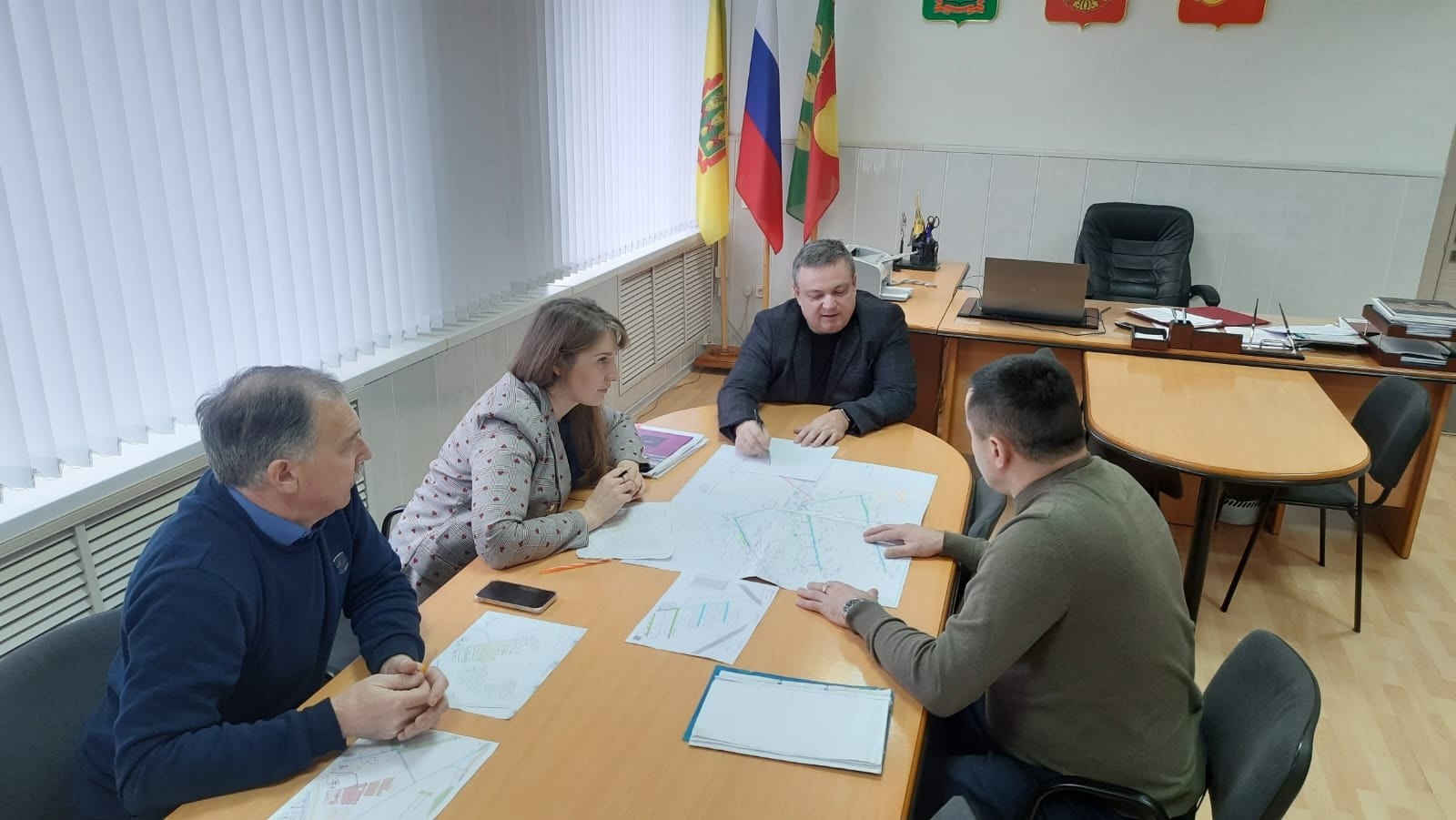 В Сердобске инженерной инфраструктурой обеспечат новый микрорайон