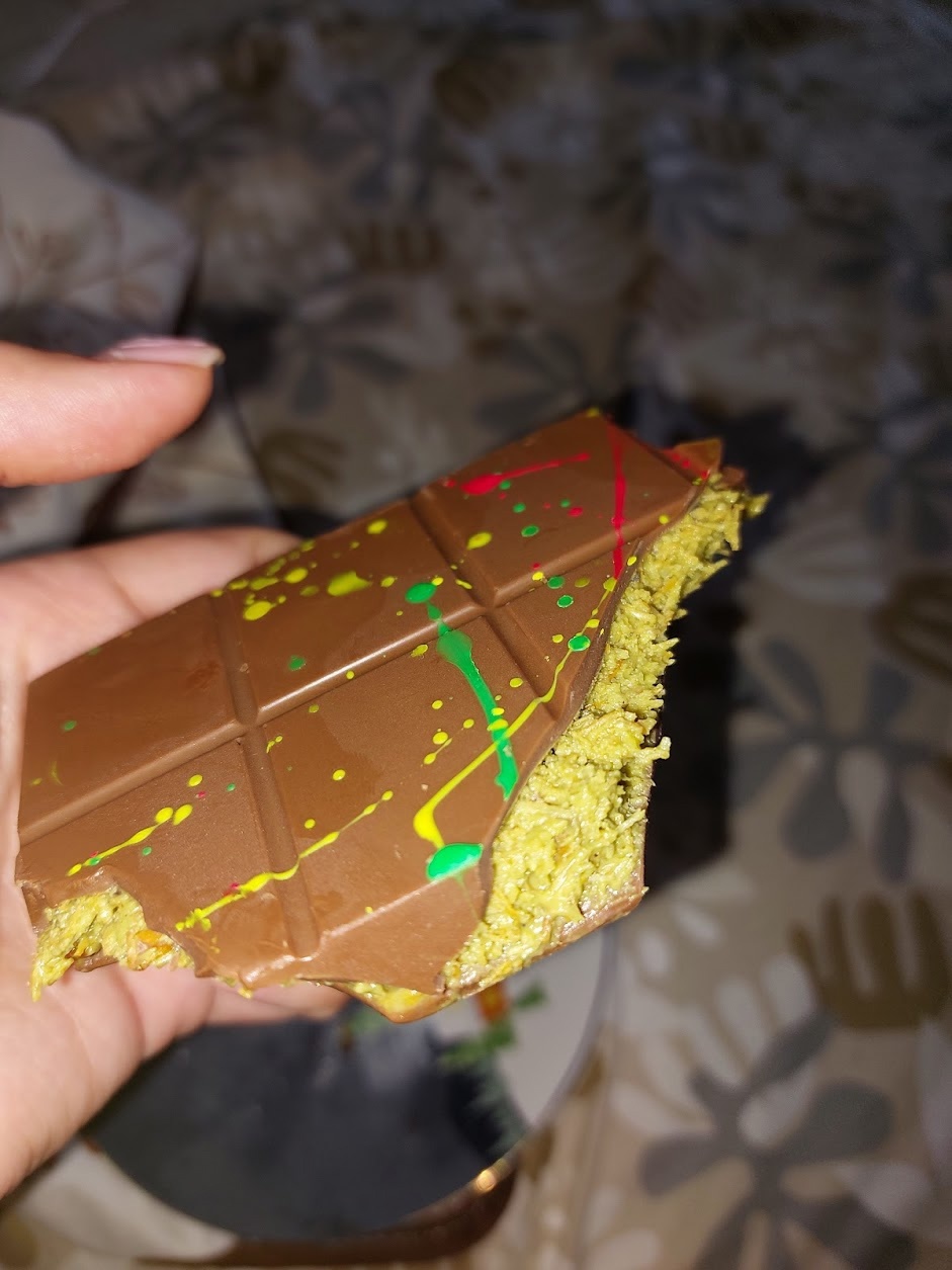 Дубайский шоколад становится приманкой для мошенников